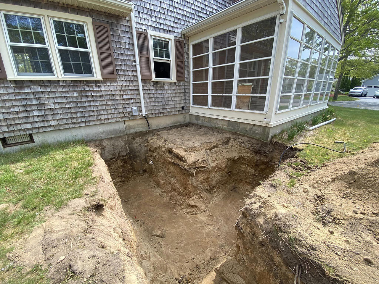 Additions & Foundations